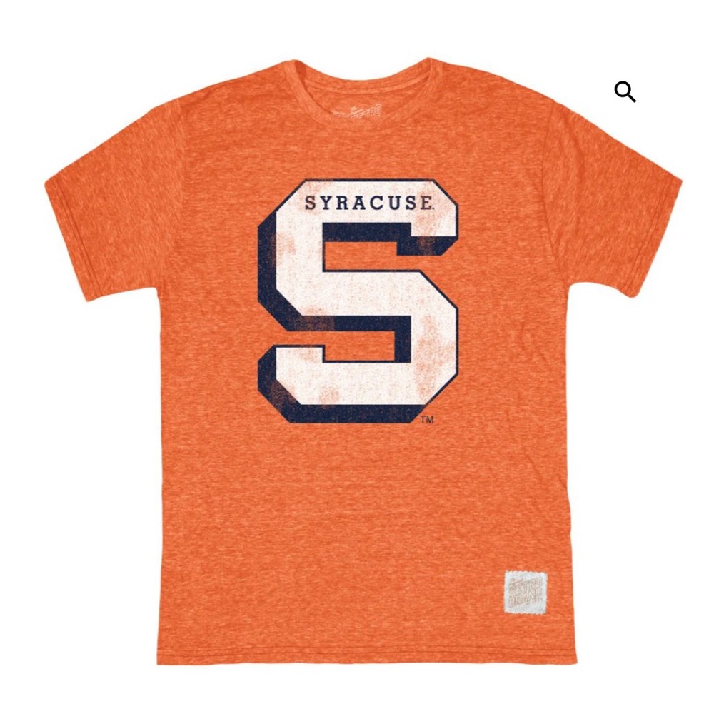 The original retro brand Syracuse tee small